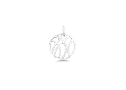 Rhodium Plated | Fashion Pendants